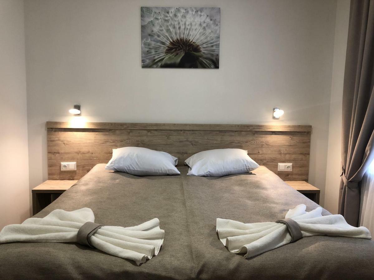 Hotel Bonus Kolomyia Extérieur photo