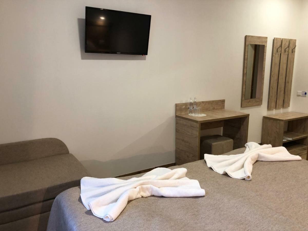 Hotel Bonus Kolomyia Extérieur photo